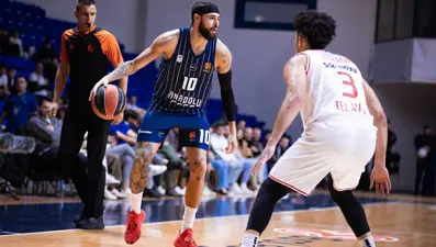 Anadolu Efes'in rakibi Ergin Ataman'ın Panathinaikos'u