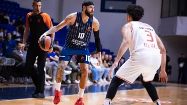 Anadolu Efes'in rakibi Ergin Ataman'ın Panathinaikos'u