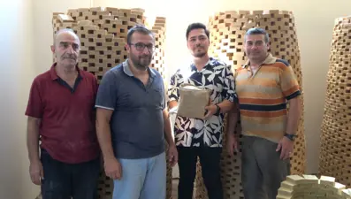 4 kuşaktır doğal olarak üretiyorlar: Avrupa, Amerika, Senegal, Çin'e ihraç