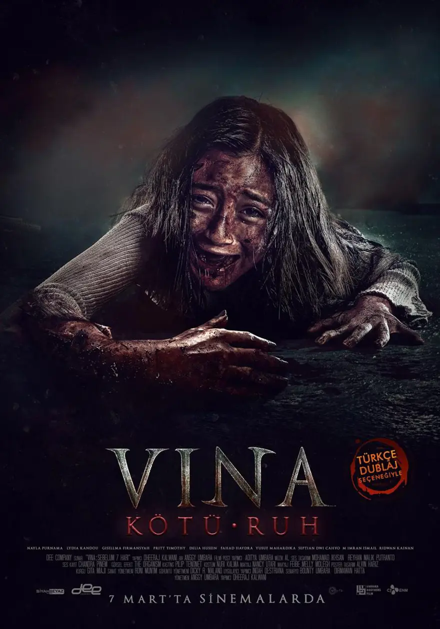 VİNA : KÖTÜ RUH 4