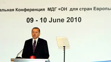 Erdoğan: Sadece İran'a tepki gösterilmesin