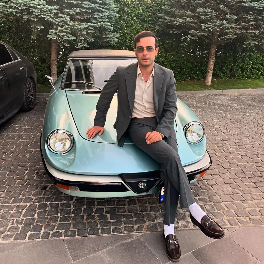 Mert Demir sessizliğini bozdu: Reklam ilişkisi değil! 1 Mert Demir sessizliğini bozdu: Reklam ilişkisi değil! 1