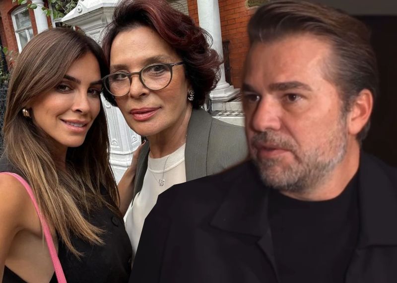 Engin Altan Düzyatan'dan Neslişah Alkoçlar itirafı: Hülya Koçyiğit'in torunu olduğunu bilmiyordum