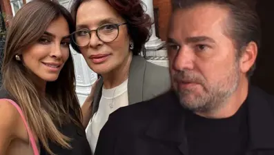 Engin Altan Düzyatan'dan Neslişah Alkoçlar itirafı: Hülya Koçyiğit'in torunu olduğunu bilmiyordum