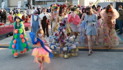 Dijital Portakal Çiçeği Karnavalı sona erdi