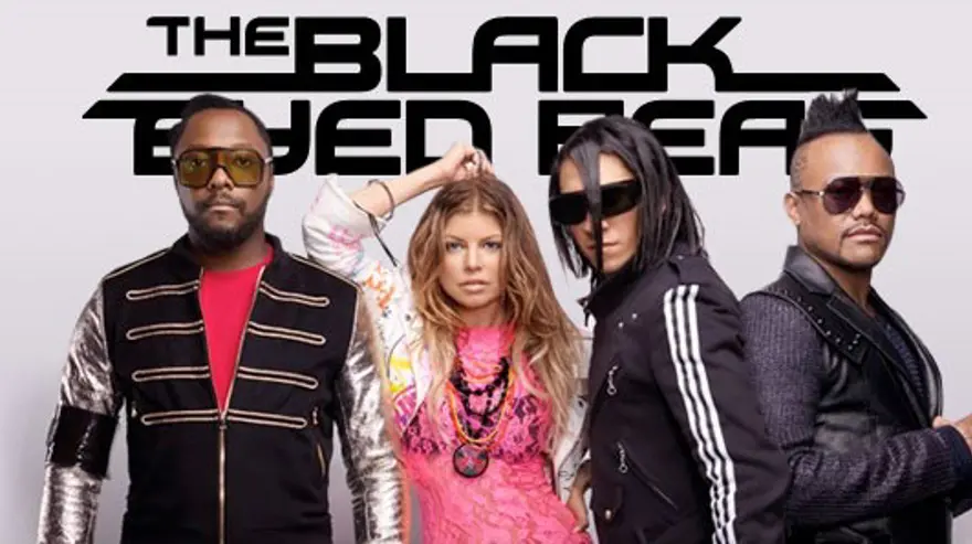 16- Black Eyed Peas 15