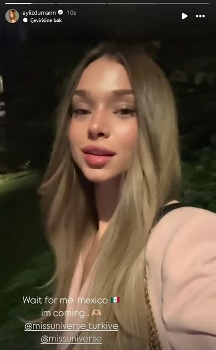 "BEN GELİYORUM" 3 "BEN GELİYORUM" 3