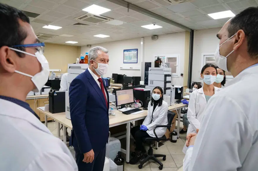 HAYVAN DENEYLERİNDE BAŞARILI SONUÇ ALINDI 1