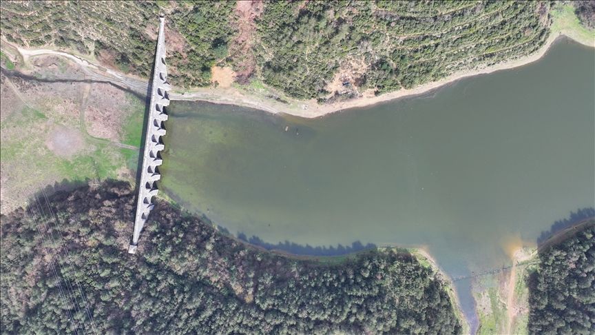 İstanbul'da son 65 yılın en kurak haziranı yaşandı