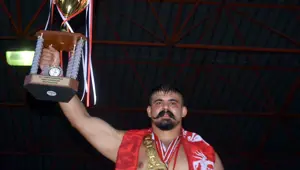 Kırkpınar'da "altın kemer" gerilimi: Doping testinden kaçtı