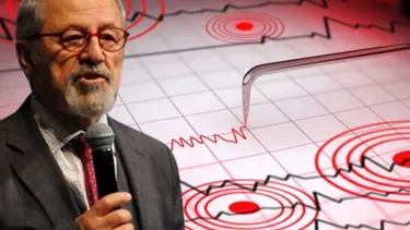 Naci Görür, 4 büyüklüğündeki depremin ardından uyardı: Bölge stres biriktirdi