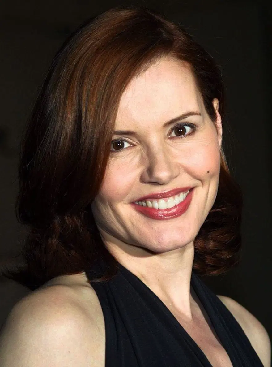 Geena Davis 5