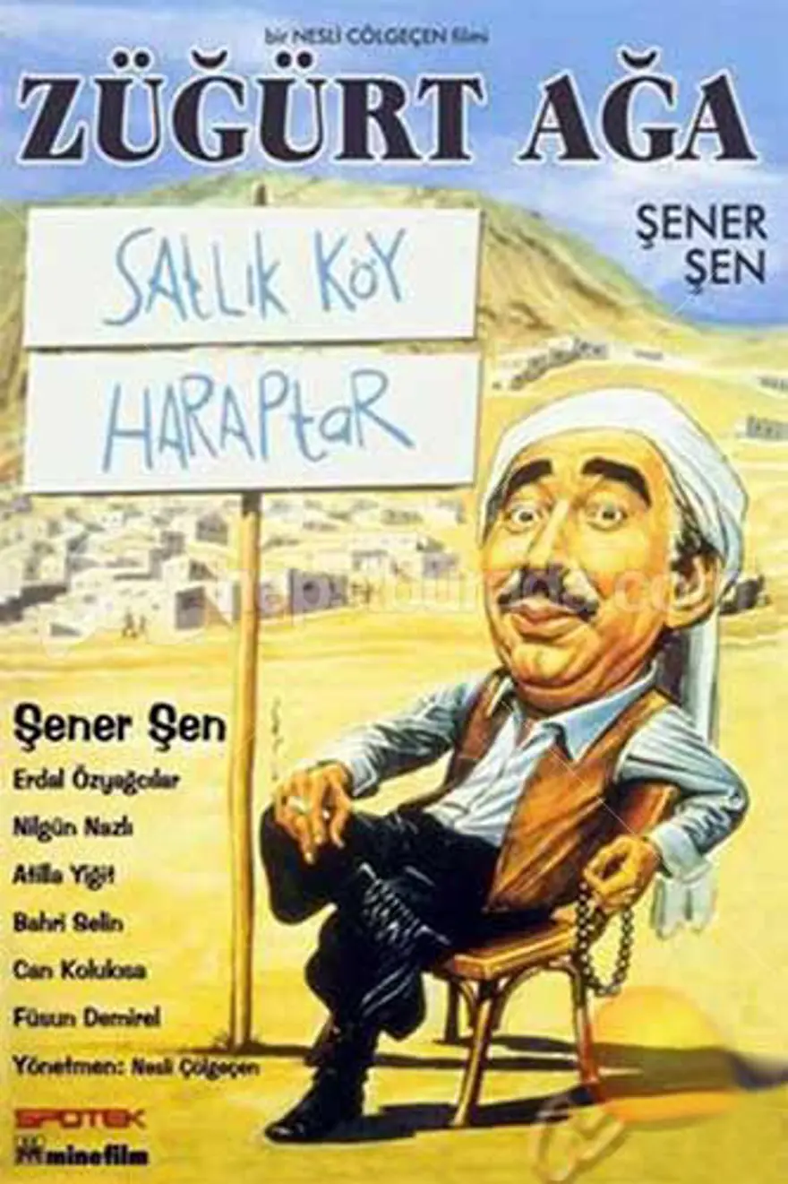 Züğürt Ağa (Nesli Çölgeçen) 11