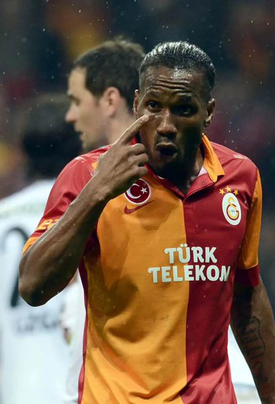 Galatasaray - Gençlerbirliği 9 Galatasaray - Gençlerbirliği 9