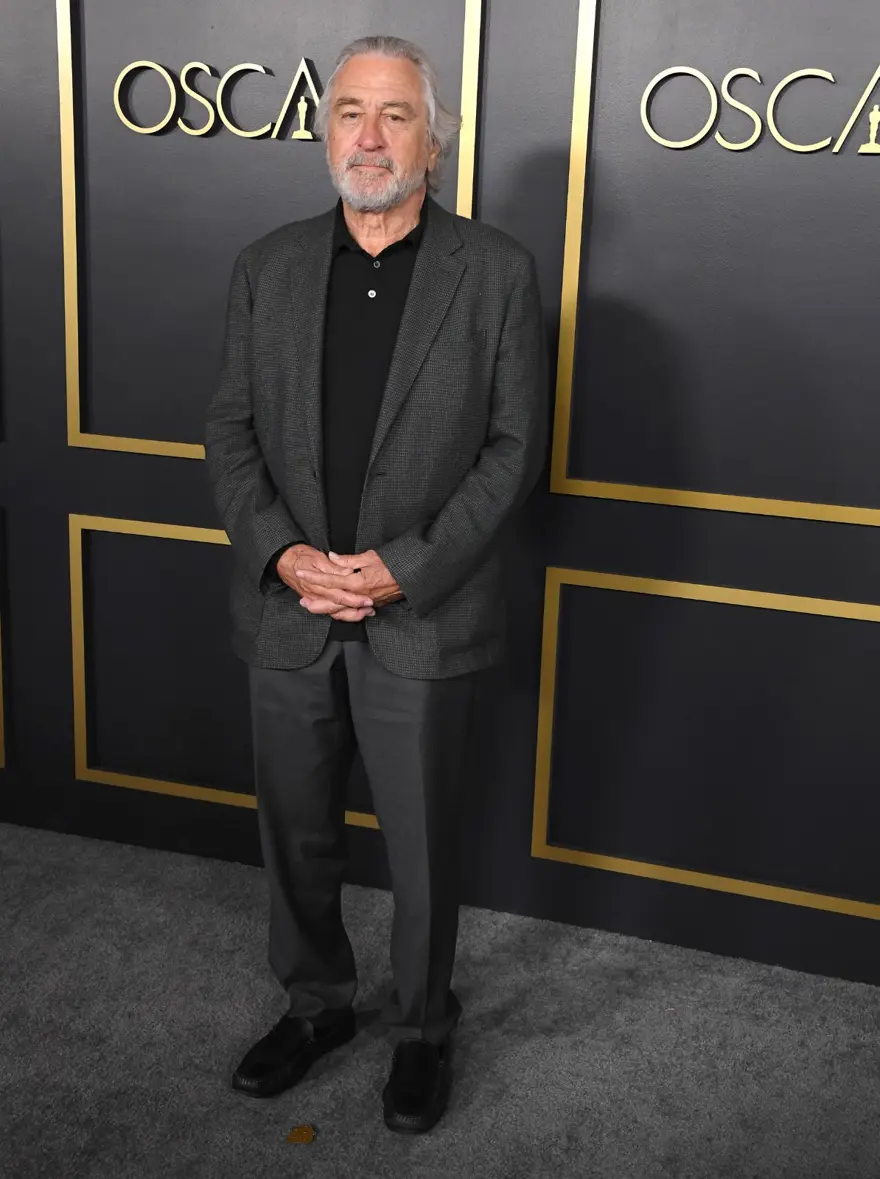 92. Oscar Ödülleri geleneksel öğle yemeği buluşması 7