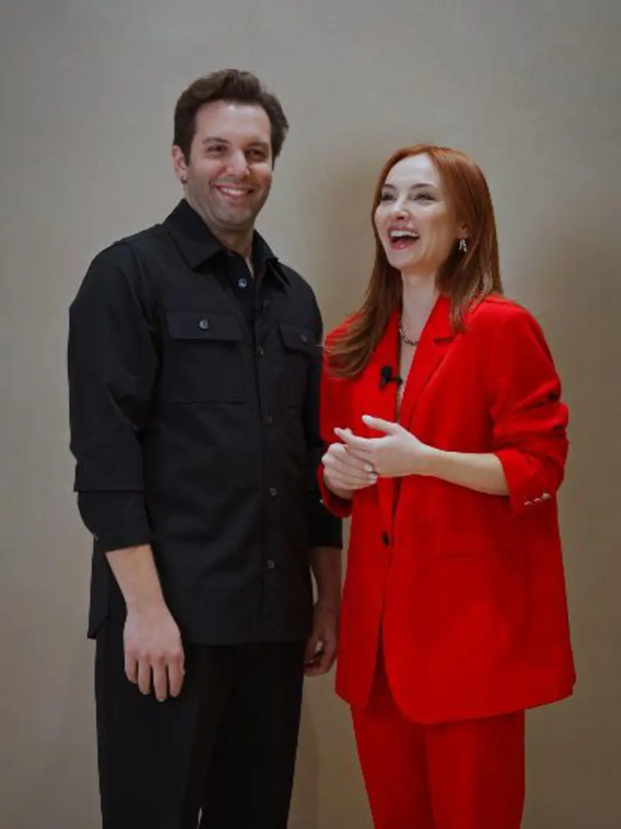 "EN GÜZEL ŞEYLERİ SÖYLEMEYİ BAŞARIYOR" 5