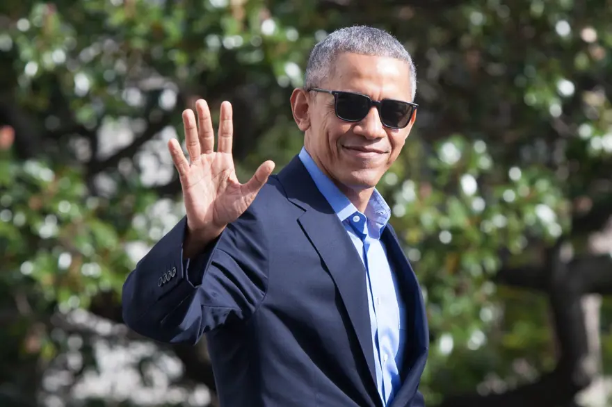 Barack Obama: Rap ve TV programları Donald Trump'ın hızlı yükselişine yardım etti 1