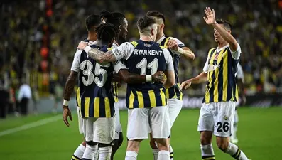 Olympiakos-Fenerbahçe maçı ne zaman, saat kaçta ve hangi kanalda? (UEFA Konferans Ligi)