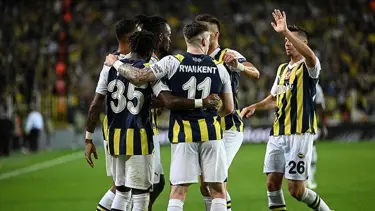 Olympiakos-Fenerbahçe maçı ne zaman, saat kaçta ve hangi kanalda? (UEFA Konferans Ligi)
