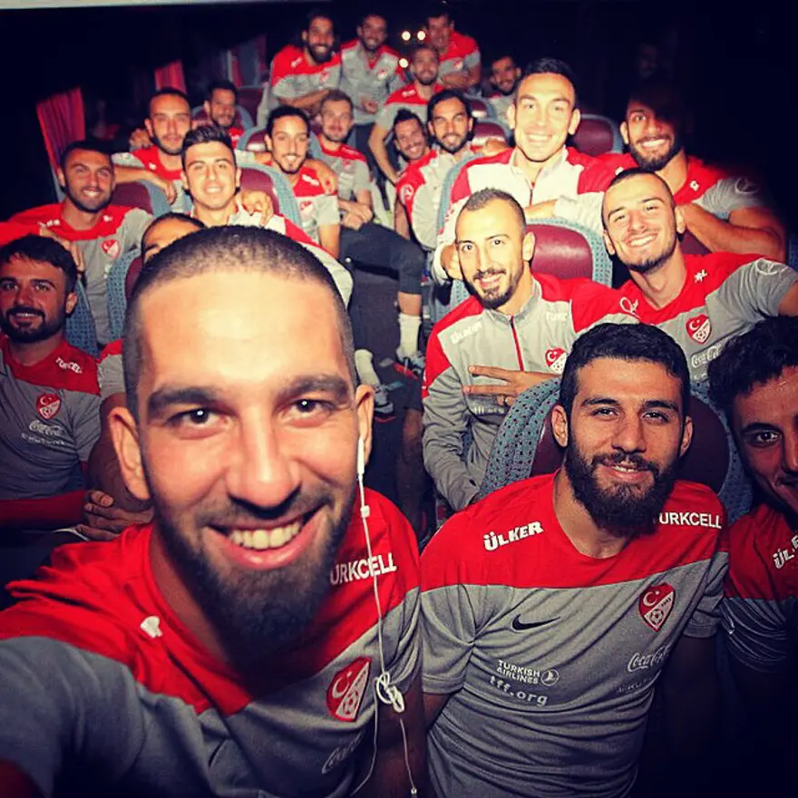 Arda Turan'ın 15 milyon euroluk malikanesi 54 Arda Turan'ın 15 milyon euroluk malikanesi 54