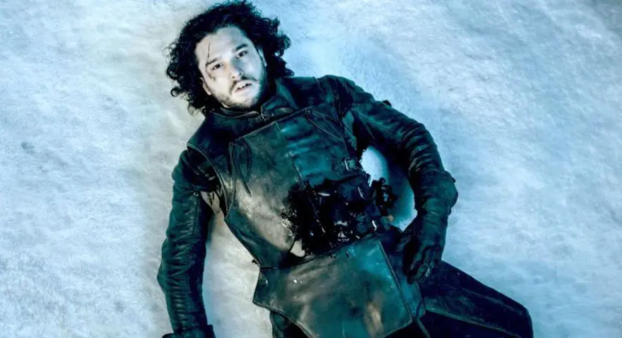 Kit Harington: Jon Snow ölünce terapi gördüm 