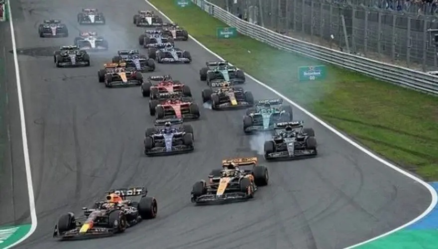 FORMULA 1 KANAL VE SAAT BİLGİSİ 1