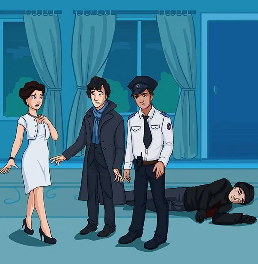 Sosyal medyada en çok konuşulan 'Katil kim?' bulmacaları 5