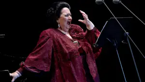 Opera sanatçısı Montserrat Caballe hayatını kaybetti