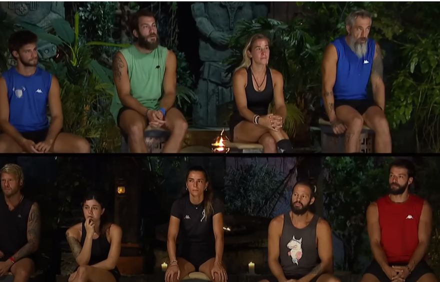 SURVİVOR İKİNCİ ELEME ADAYI KİM OLDU? 3
