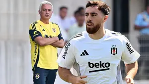 Mourinho'dan Beşiktaşlıları kızdıracak açıklama: Artık rahatsız etmeyecek!