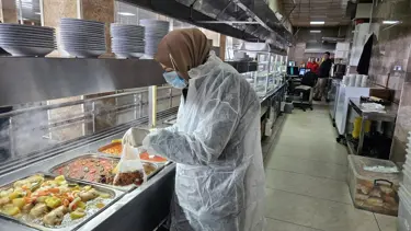 Gıda satışı yapan işletmeler denetlendi