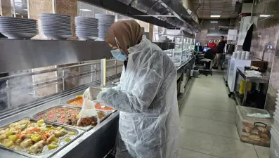 Gıda satışı yapan işletmeler denetlendi