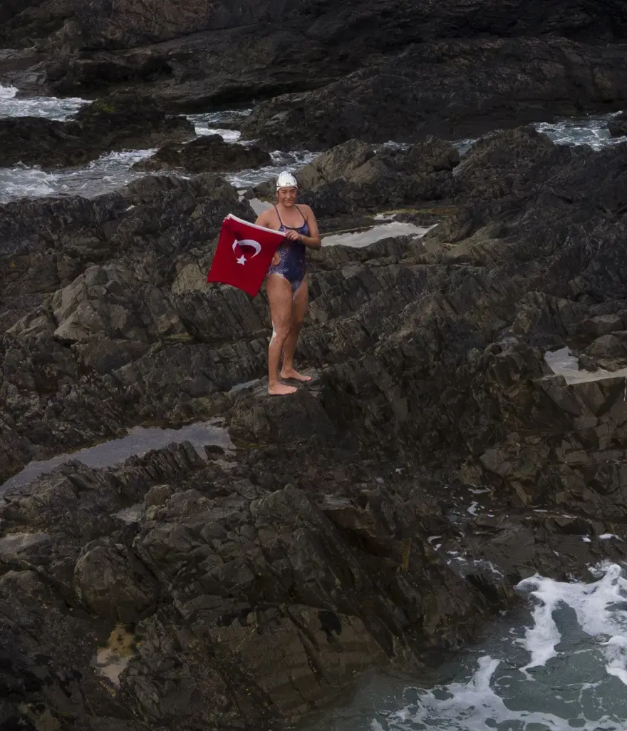 BİR SONRAKİ HEDEF GUİNNESS REKORU KIRMAK 5