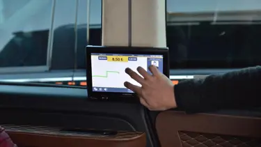 İstanbul Havalimanı'nda "akıllı taksi" dönemi