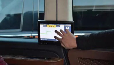 İstanbul Havalimanı'nda "akıllı taksi" dönemi