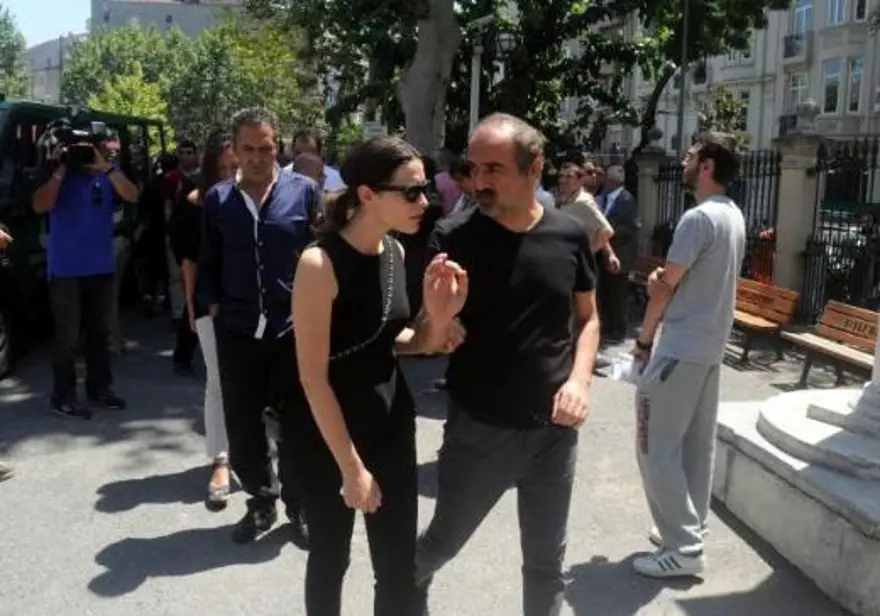 Demet Akbağ'ın acı günü 9