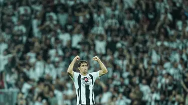 Maccabi Tel Aviv maçında Beşiktaş'a kötü haber: 19. dakikada sakatlık!