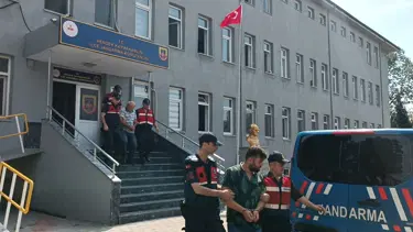 Sakarya'da musluk hırsızlığı