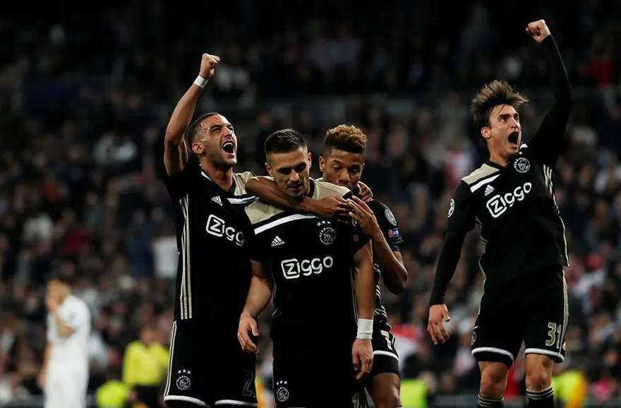 Şampiyonlar Ligi'nde Ajax ve Tottenham çeyrek finalde 1