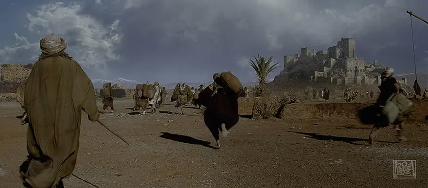 Cennetin Krallığı (Kingdom of Heaven) 2