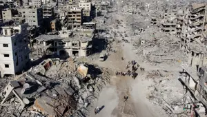 Gazze'nin yeniden inşasının maliyeti: 70 milyar dolar