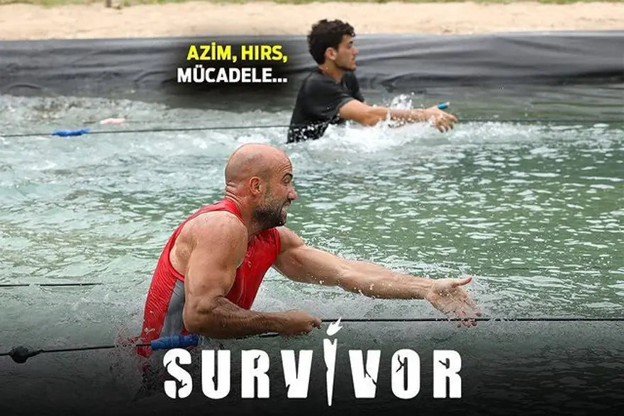 Survivor SMS sıralaması sonucu:Survivor'da kim elendi, Duygu diskalifiye oldu mu? (19 Ocak Salı ayrıntıları) 