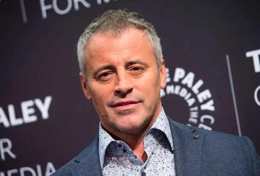 Friends yıldızı Matt LeBlanc, hayranlarını endişelendirdi 2