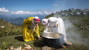 150 yıllık Berobana geleneği: Birlik ve beraberliğin sembolü olarak görülüyor