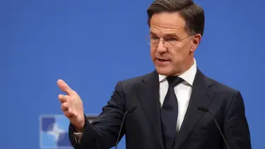 NATO Genel Sekreteri Rutte: Ukrayna'ya barış anlaşması çerçevesinde NATO'ya üyelik sözü verilmedi