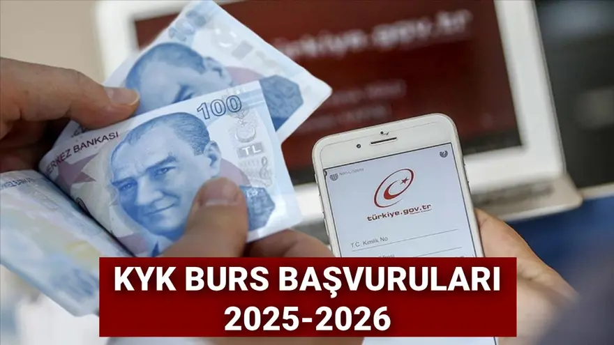 KYK burs başvuru takvimi 2025-2026: KYK burs başvuruları başladı mı, ne zaman başlıyor? Gözler GSB duyurusunda KYK burs başvuru takvimi 2025-2026: KYK burs başvuruları başladı mı, ne zaman başlıyor? Gözler GSB duyurusunda