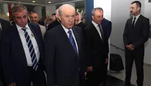 MHP'den koalisyon için 4 şart
