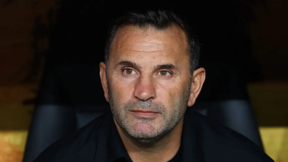 Galatasaray'da Okan Buruk'tan futbolcularına tepki: 