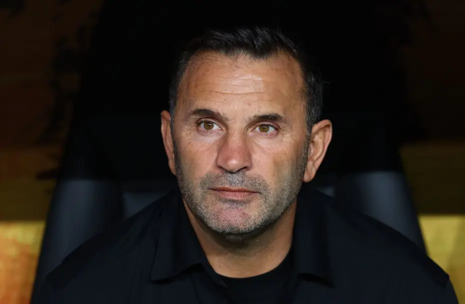 Okan Buruk'tan maç öncesi 2000 yılı hatırlatması