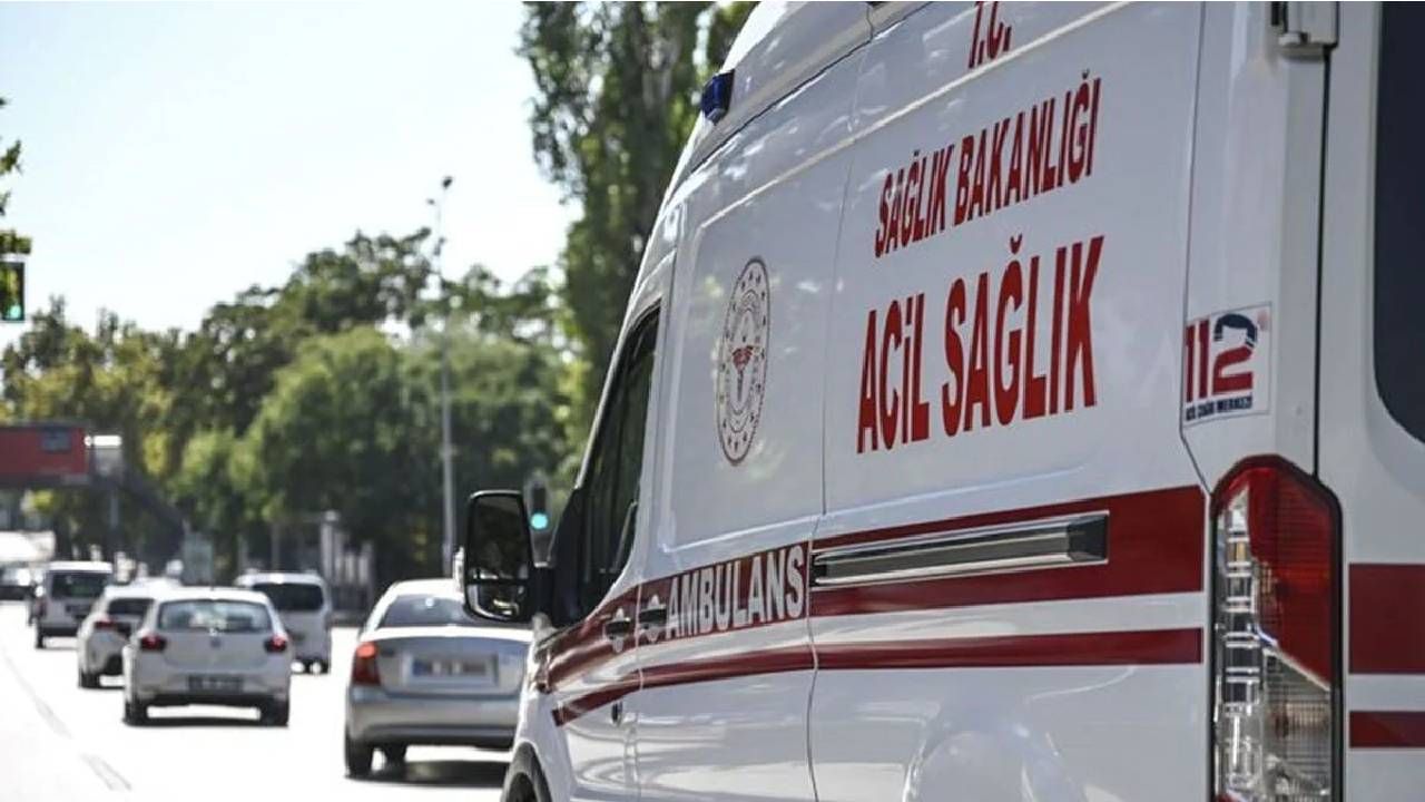 2 yaşındaki Hayrunnisa traktörün altında kaldı